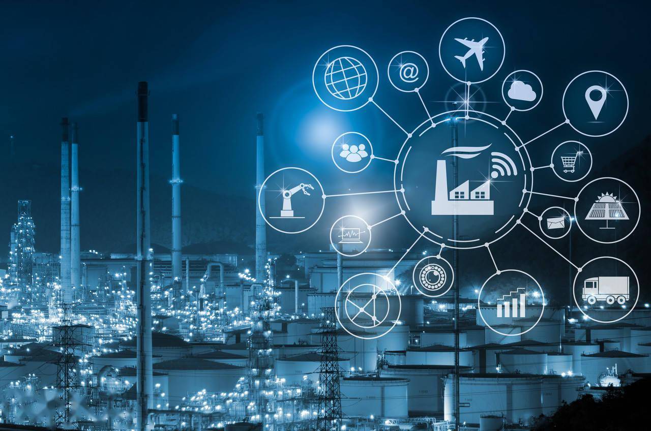 工業(yè)設(shè)備智能預(yù)警運維管理系統(tǒng)解決方案